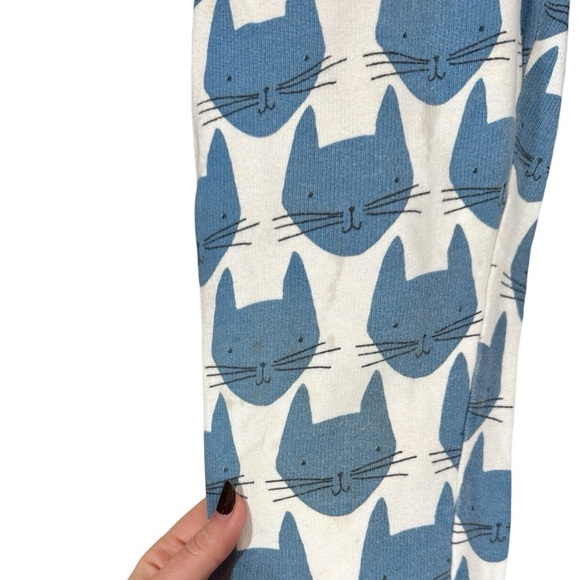 Pink Chicken Organic Cotton Niagara Cats Sweatpants PLAY CONDITION - Picture 7 of 11